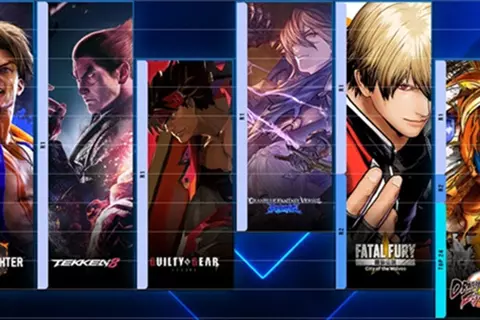 من Street Fighter إلى Tekken 8: جدول Evo France 2025